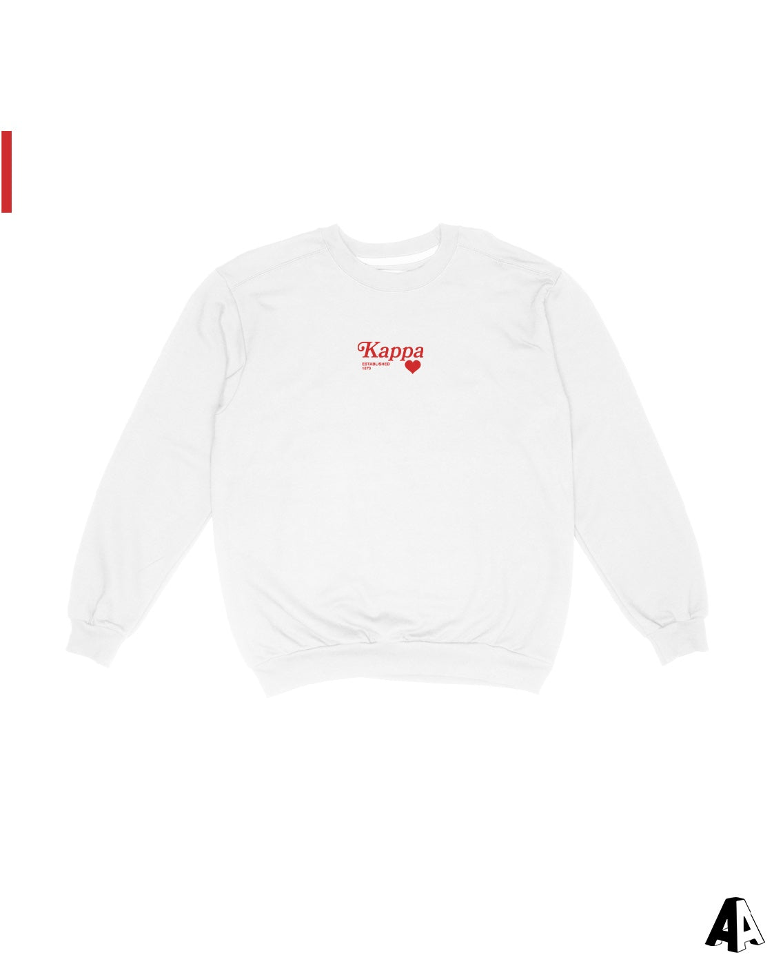 Kappa crewneck outlet