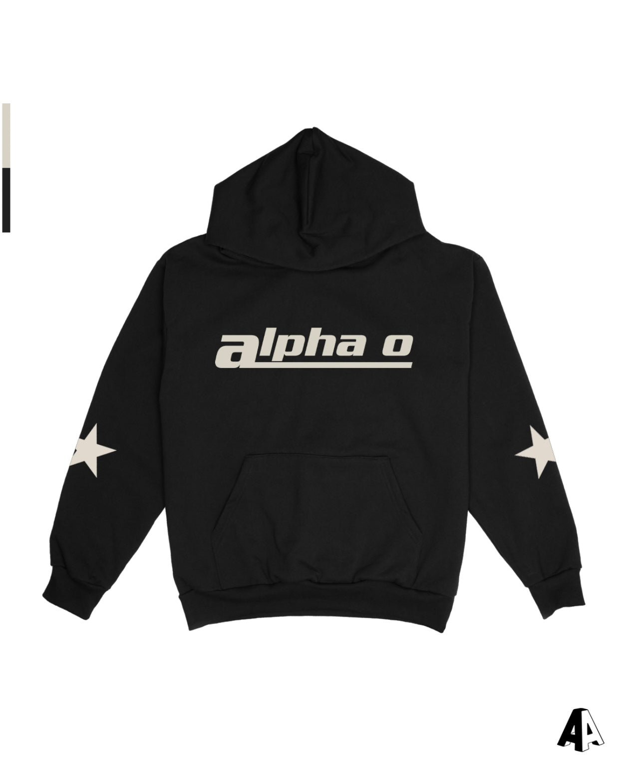 Alpha Industries sweatshirt Basic Zip Hoody men's black color 178325.03