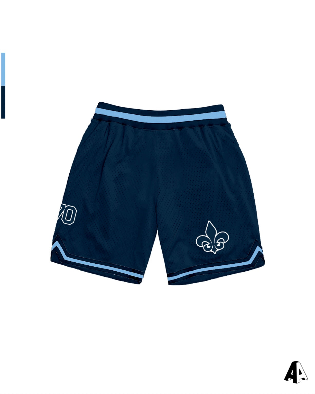 Shop Dallas Cowboys Basketball Shorts