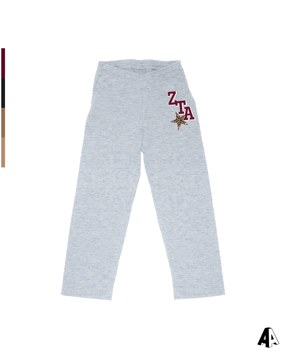 Animal Sweats Zeta Tau Alpha University of South Carolina Columbia