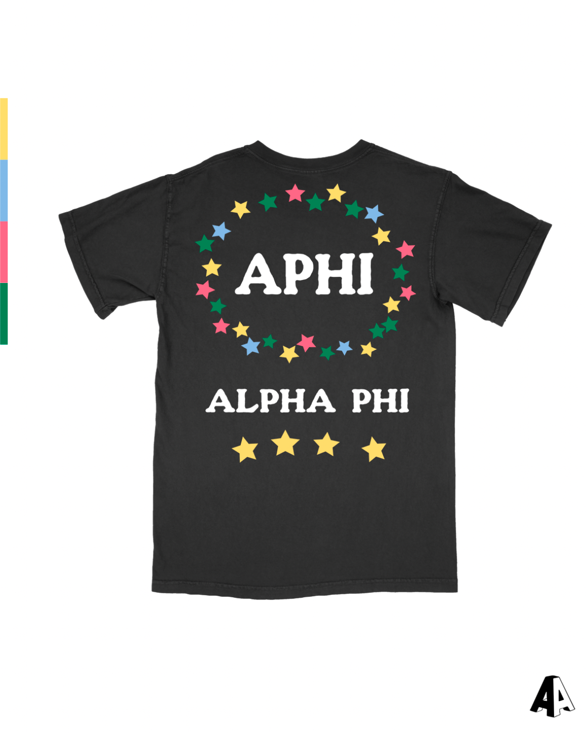 Star Tee Alpha Phi