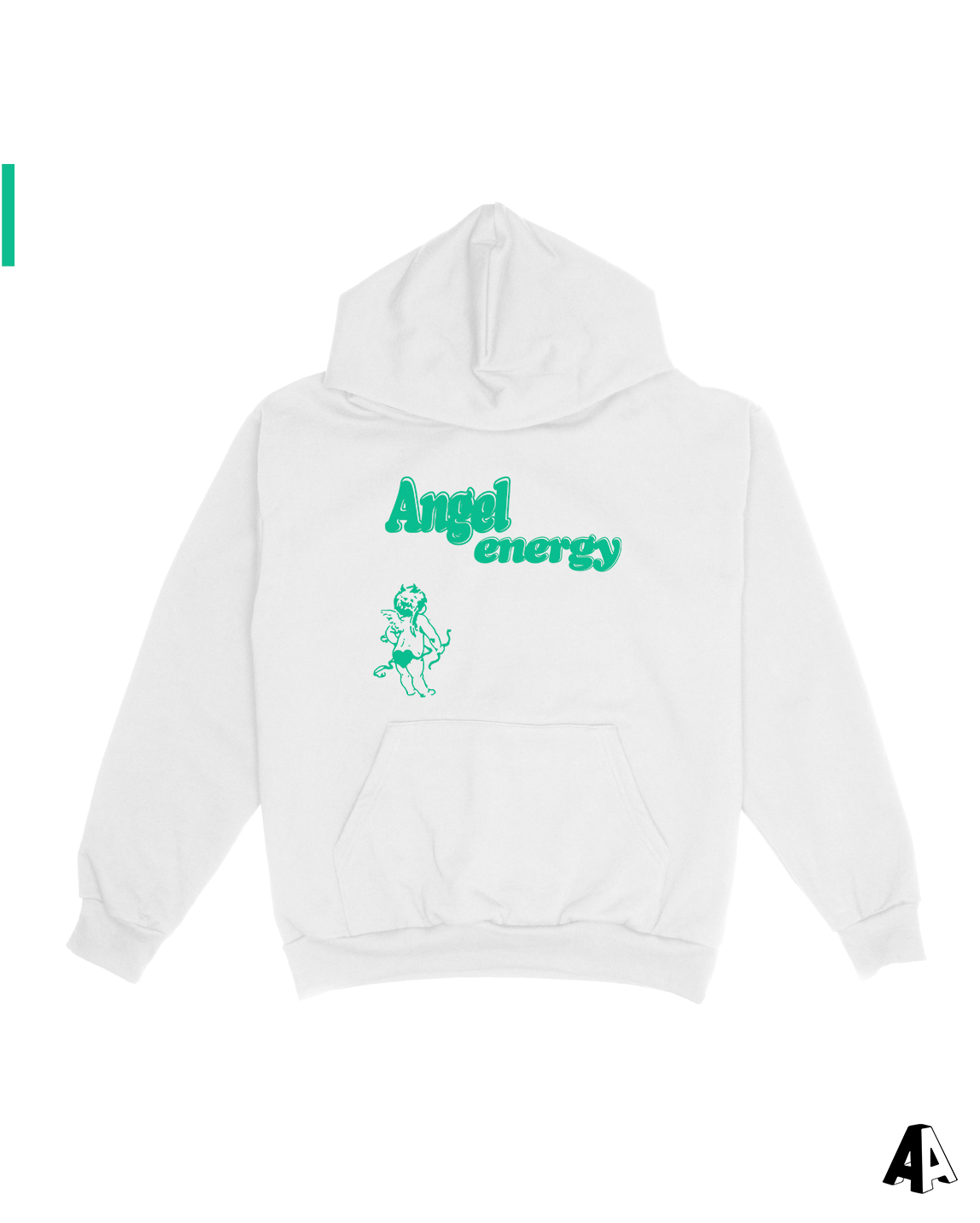 Angel energy hot sale hoodie